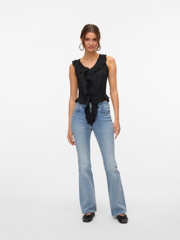 VERO MODA Flared Jeans 'VMFlash' in Blue