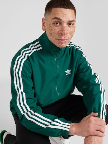 Veste mi-saison ADIDAS ORIGINALS en vert