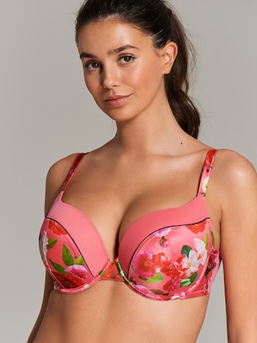B by Ted Baker Push-up Bra in Pink