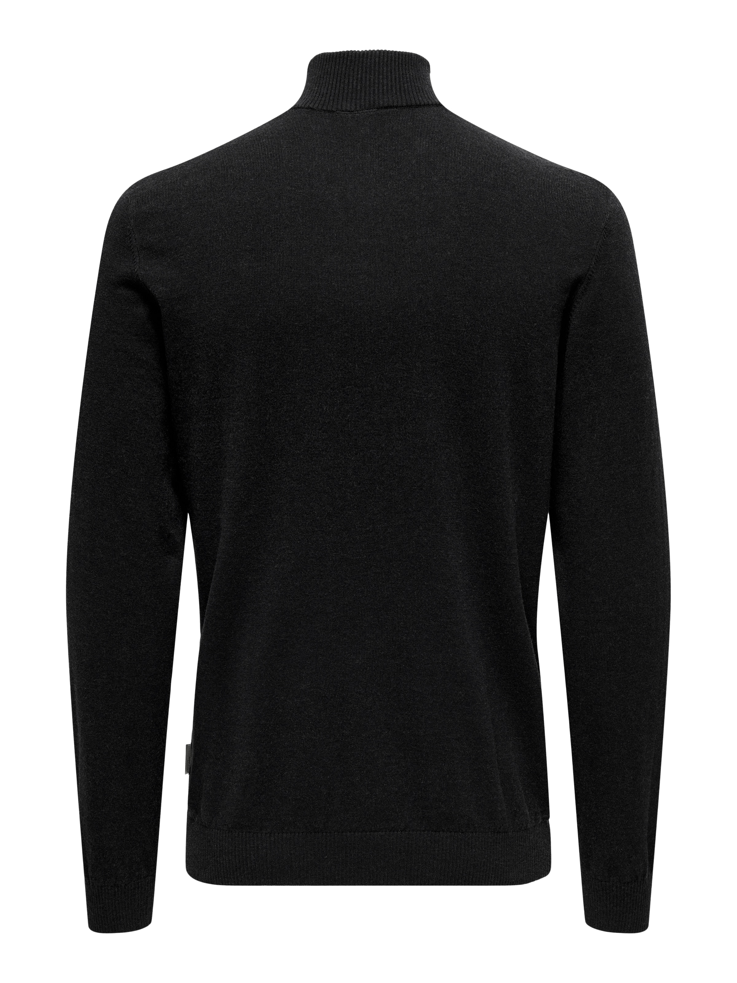 Only & Sons Sweater 'ONSLoui' in Black