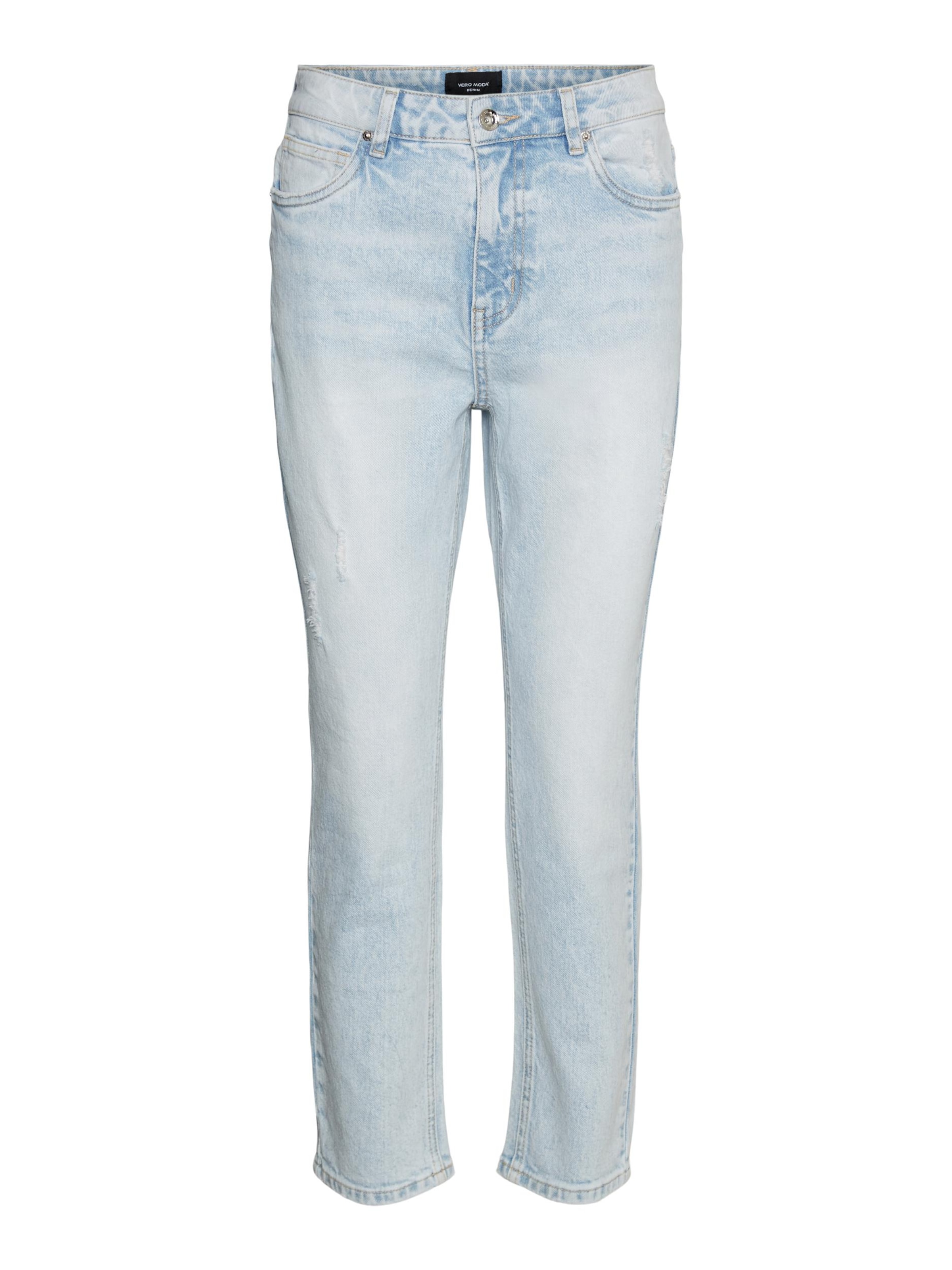 VERO MODA Jeans 'Brenda' in Blue: front