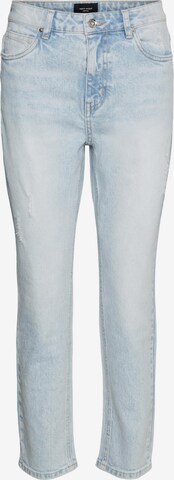 VERO MODA Regular Jeans 'Brenda' i blå: framsida