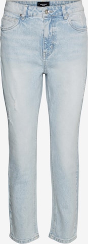 VERO MODA - regular Vaquero 'Brenda' en azul: frente