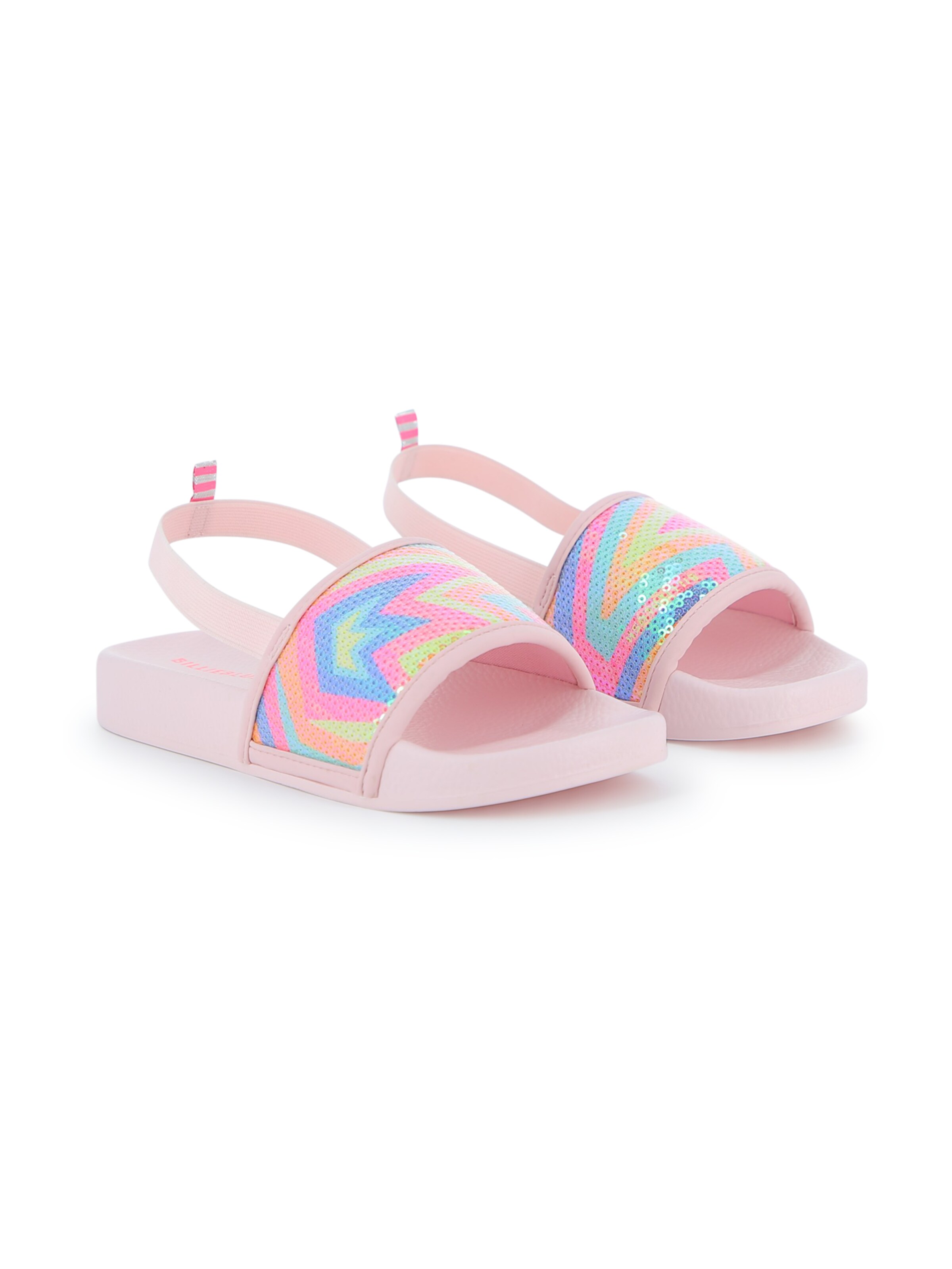 Billieblush Сандали в розово