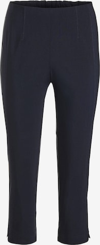 Goldner Pants 'Louisa' in Blue: front