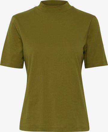 ICHI Shirt 'IHRANIA' in Green: front