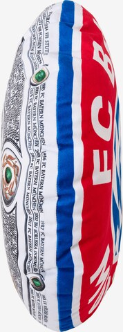 FC BAYERN MÜNCHEN Pillow 'FC Bayern München Rekordmeister' in Mixed colors