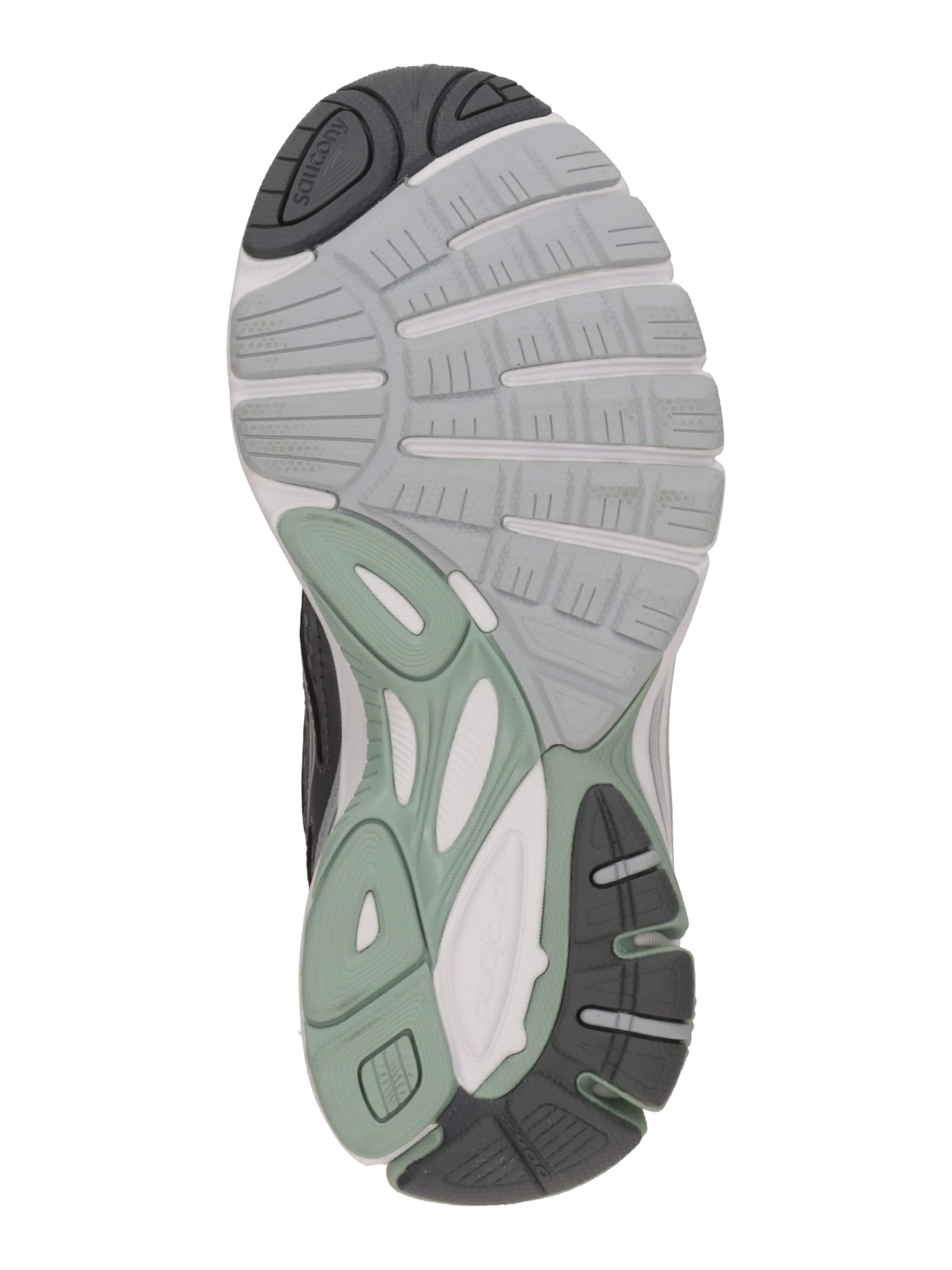 saucony Rövid szárú sportcipők 'PROGRID GUIDE 7' - szürke