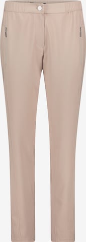 Pantaloni di Betty Barclay in beige: frontale
