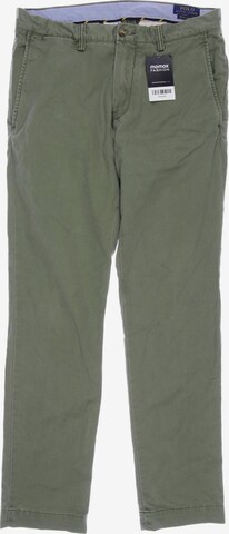 Polo Ralph Lauren Pants in 30 in Green: front