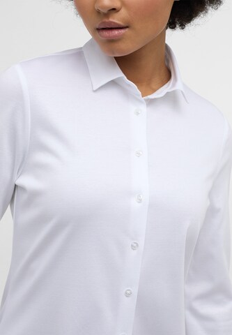 ETERNA Blouse in White