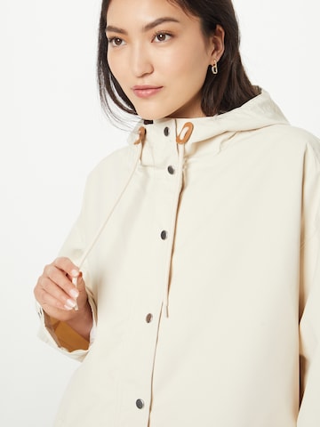 LEVI'S ® Overgangsjakke 'Rain Jacket' i beige