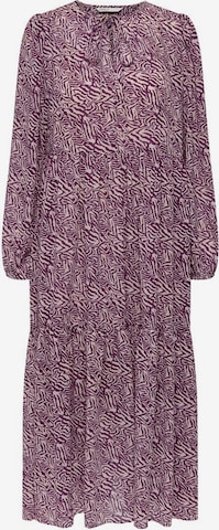 Robe ONLY en violet : devant