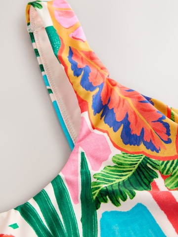 Next Badeanzug in Grün