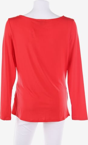 Morgan Longsleeve-Shirt L in Rot