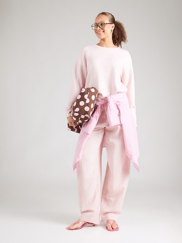 MSCH COPENHAGEN - Sudadera 'Ima' en rosa