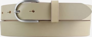 BELTINGER Belt 'Comoa' in Beige: front