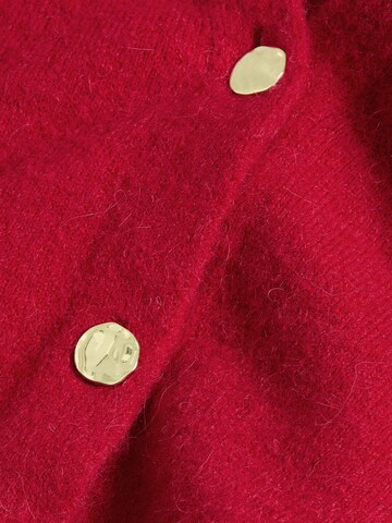 Giacchetta di Marks & Spencer in rosso
