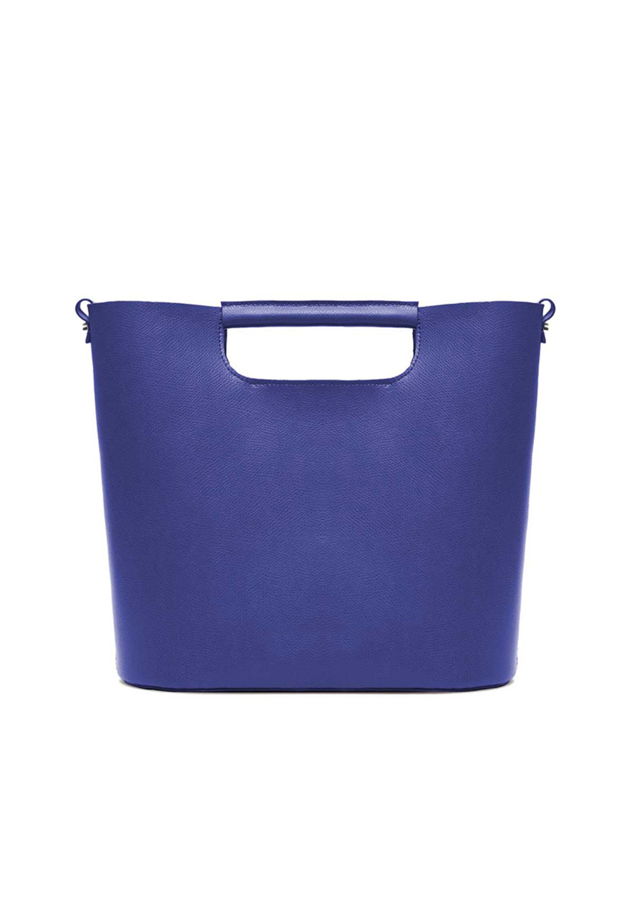 Gretchen Schultertasche 'Crocus' in Blau