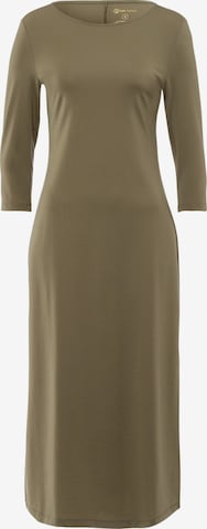 Les Lunes Kjole 'Dakotaa Dress' i grøn: forside