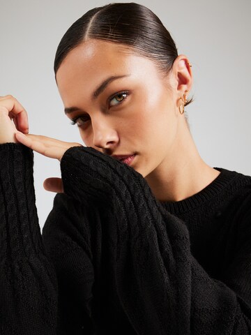 Abito in maglia 'EASE' di JDY in nero