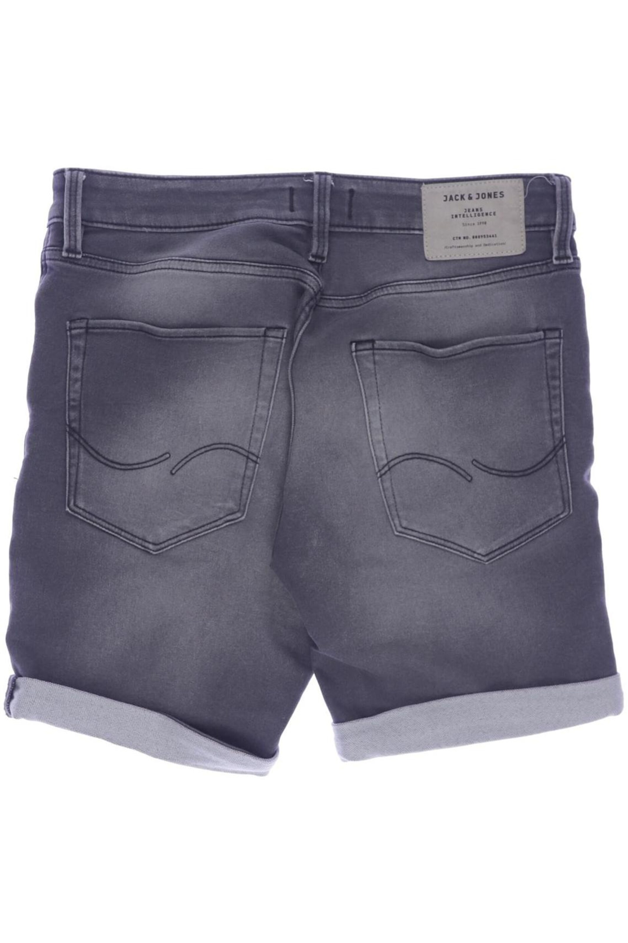 JACK & JONES Shorts in 33 in Grey
