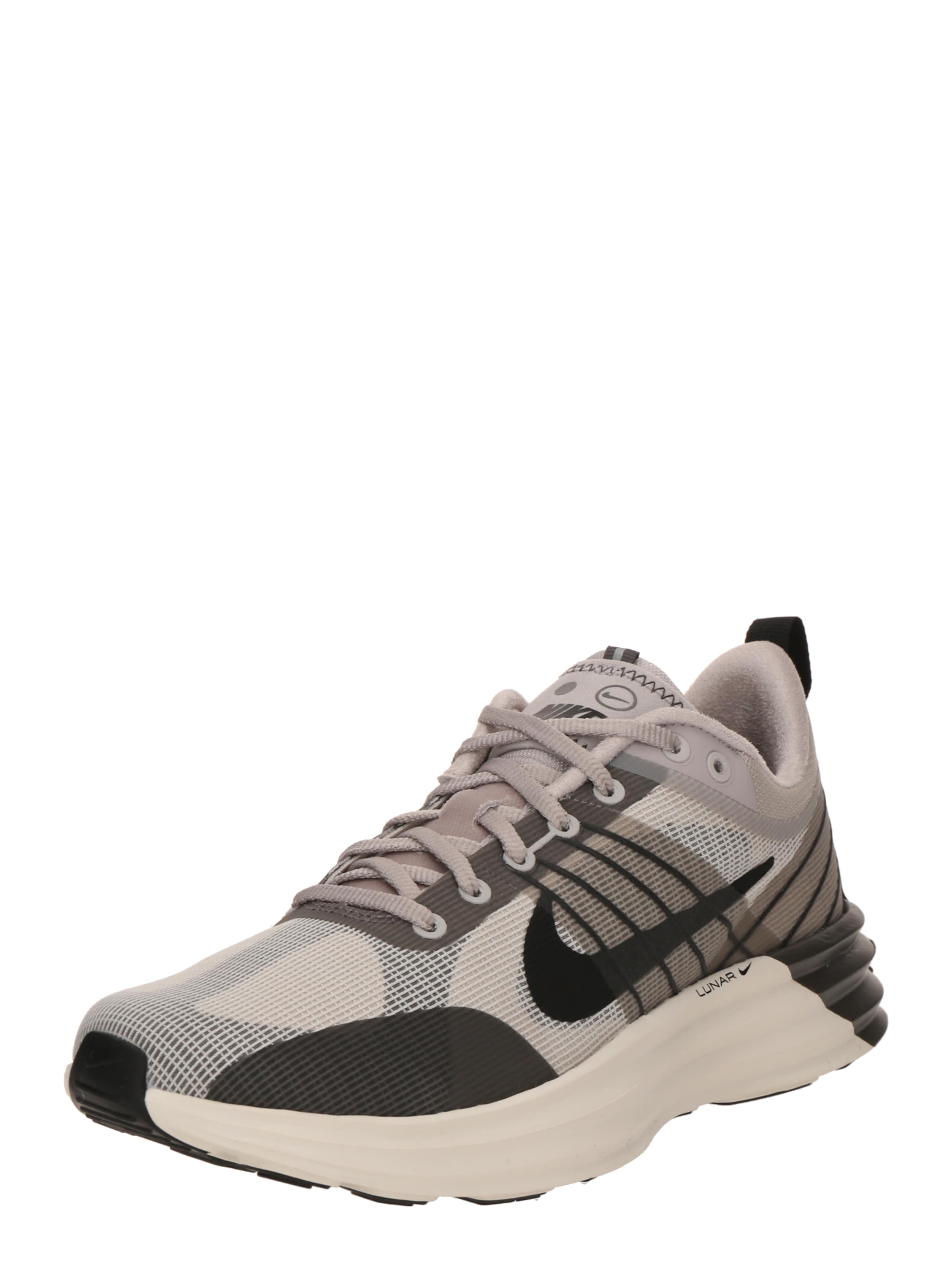 Nike Sportswear - Zapatillas deportivas bajas 'LUNAR' en gris: frente