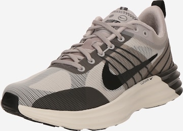 pilka Nike Sportswear Sportbačiai be auliuko 'LUNAR': priekis