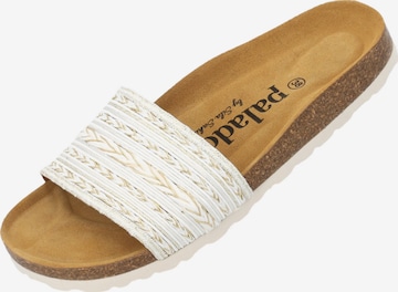 Palado by Sila Sahin Mule 'Palado Solista by Sila Sahin' in White: front