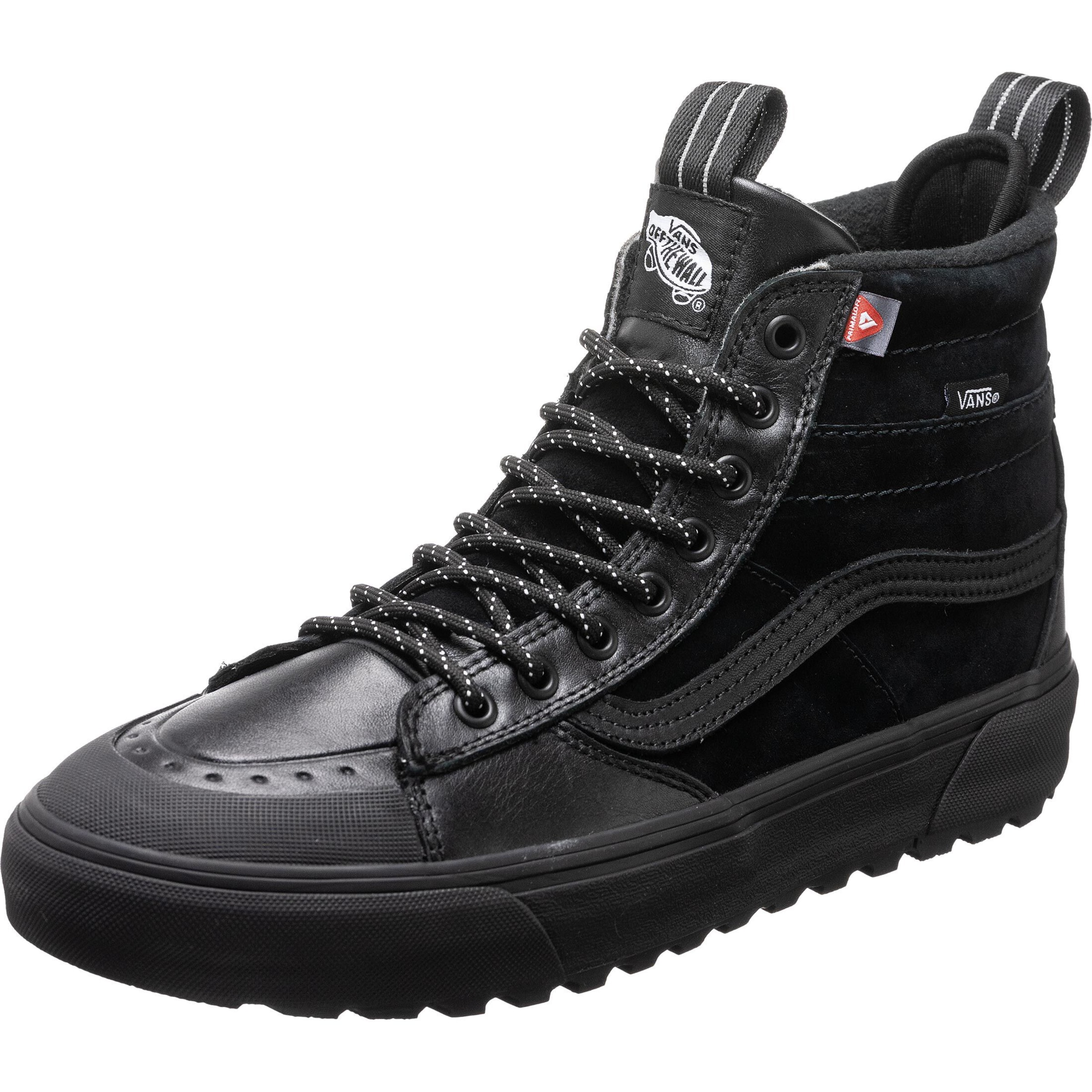 Vans zapatillas altas new arrivals