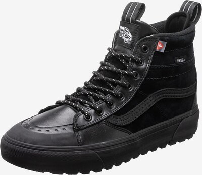 VANS Baskets hautes 'SK8-Hi' en noir, Vue avec produit