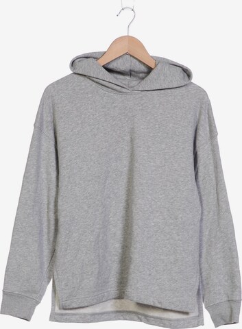 UNIQLO Kapuzenpullover S in Grau: predná strana