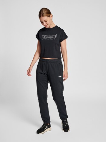 Hummel Funktionsbluse i sort