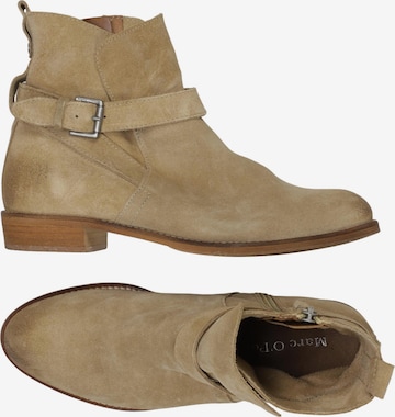 Marc O'Polo Stiefelette 39 in Beige: Vorderseite