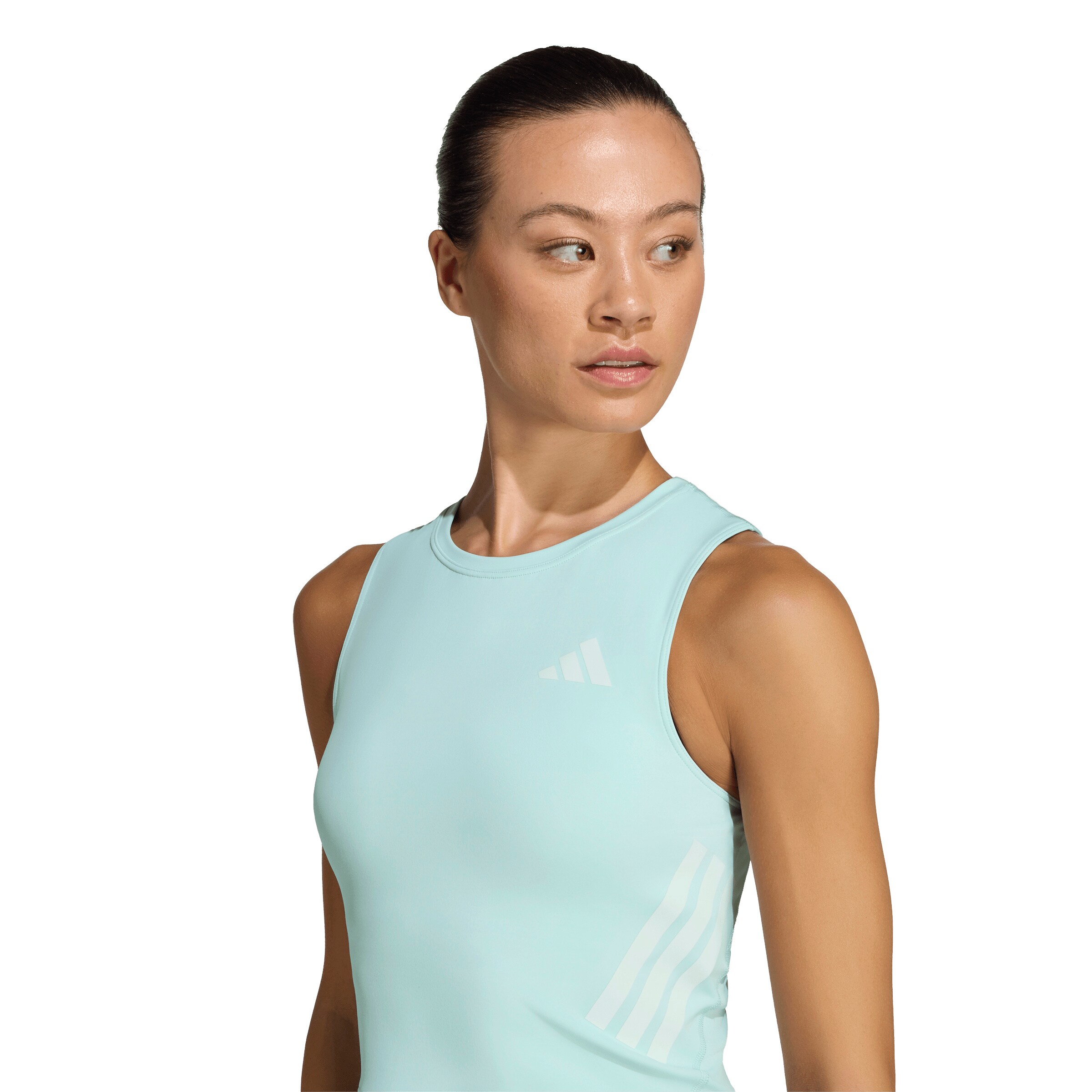 ADIDAS PERFORMANCE Sportovní top 'ADI365' – modrá