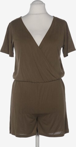 PIECES Jumpsuit in M in Brown: front