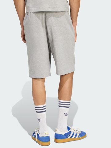 ADIDAS ORIGINALS tavaline Püksid 'Essentials Trefoil', värv hall