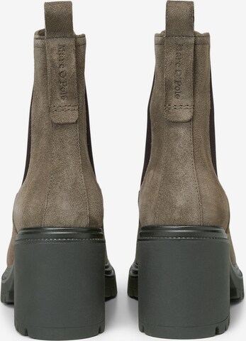 Marc O'Polo Chelsea Boots in Grey