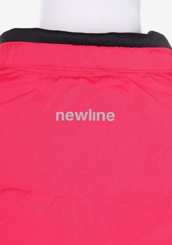 Newline Jacke L in Pink