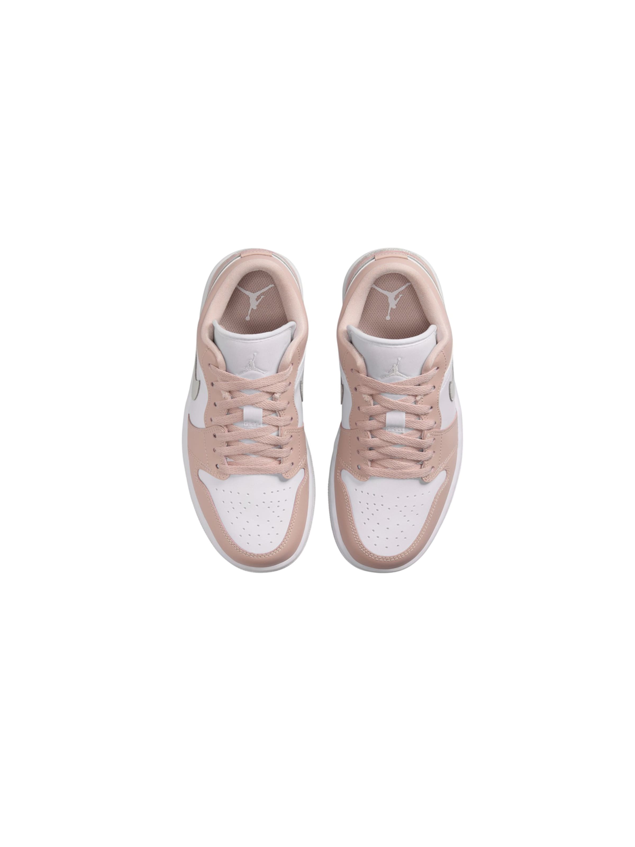 Jordan Sneakers laag 'WMNS AIR JORDAN 1 ' in Wit