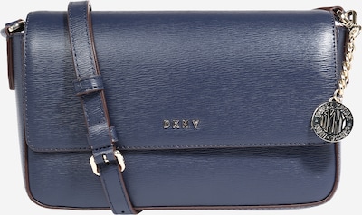 DKNY Torba preko ramena 'Bryant Park' u mornarsko plava, Pregled proizvoda