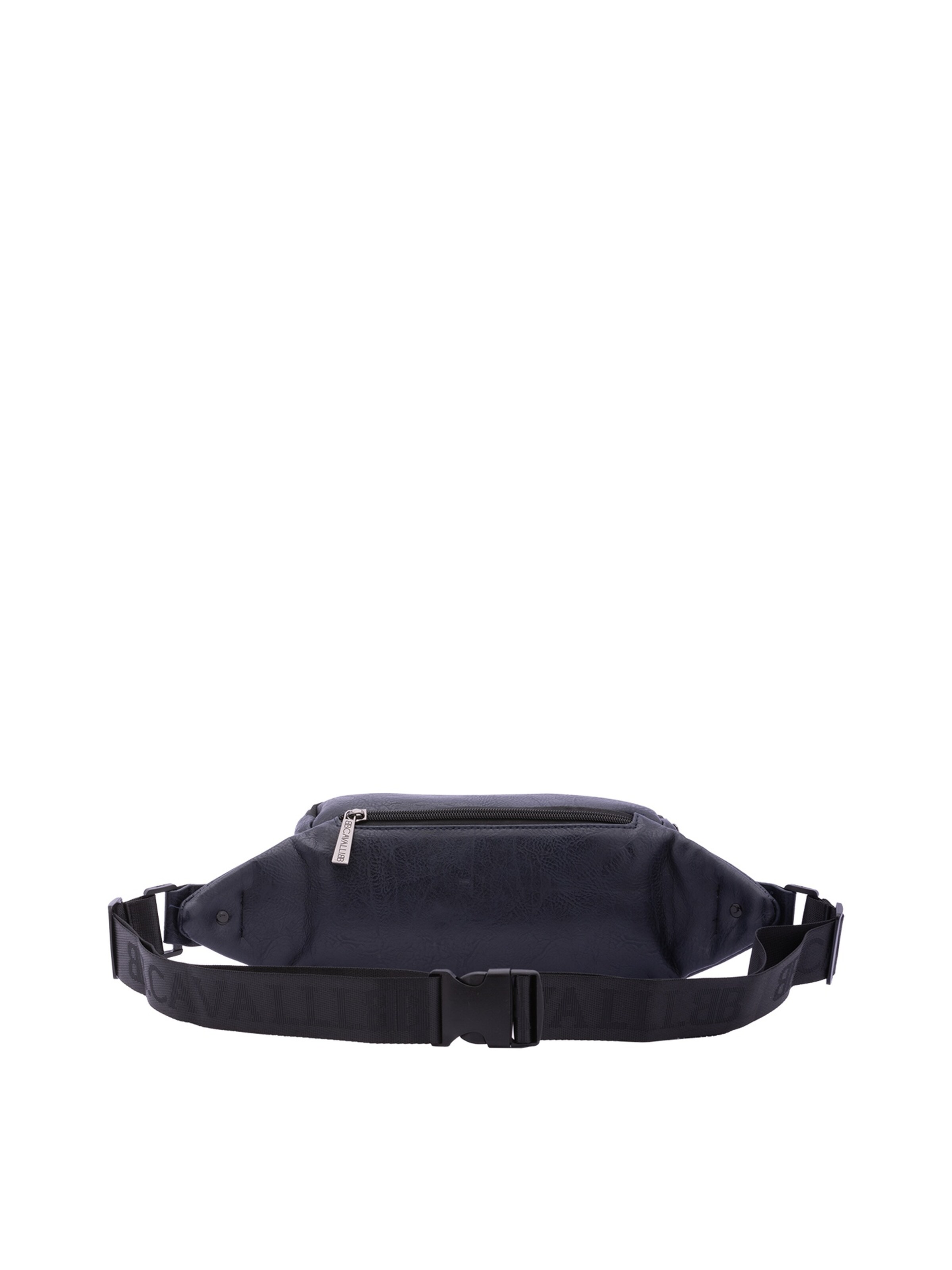 Marsupio 'Marsupio B Cavalli uomo poliestere con zip e tasche' di B. Cavalli in blu