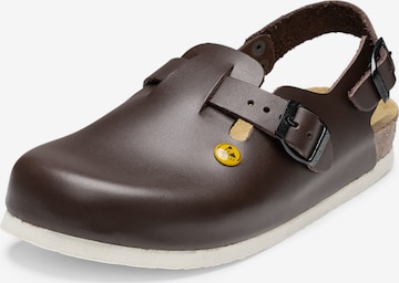 Sabots VITAFORM en marron : devant