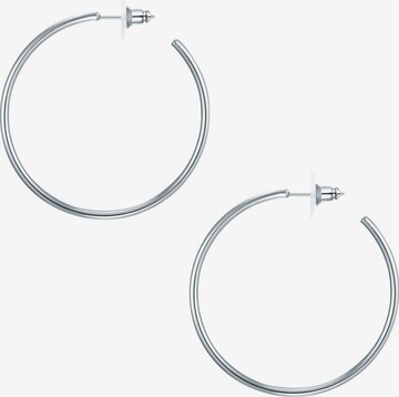 Boucles d'oreilles Lulu & Jane en argent