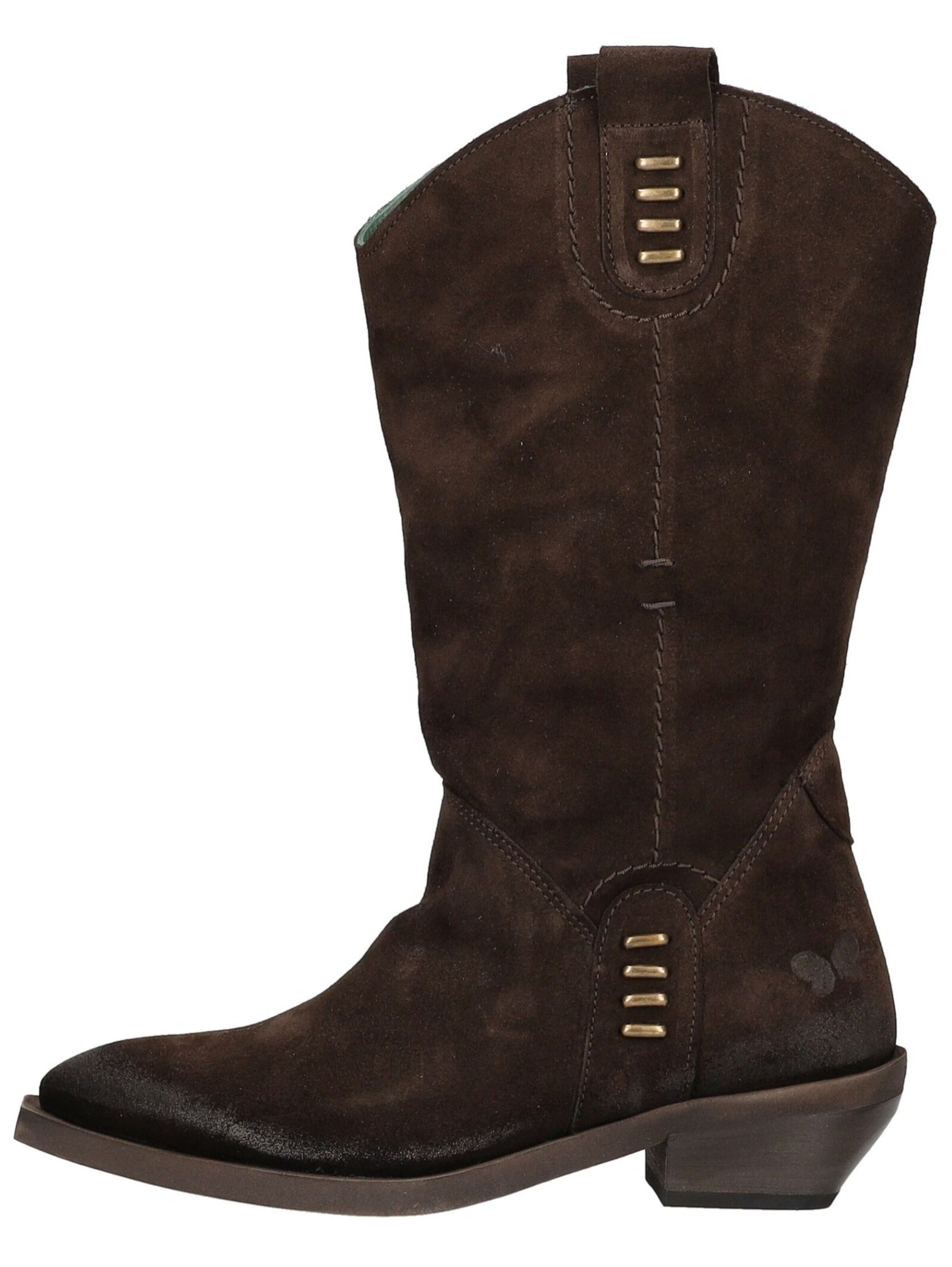 FELMINI Cowboylaarzen 'JOANNA E269' in Bruin