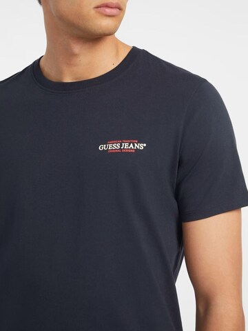 GUESS Shirt‌‌‌‌‌ in Blau