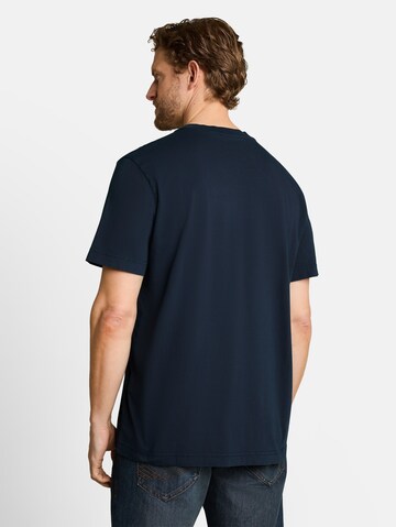TOM TAILOR Shirt in Blue