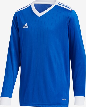 ADIDAS PERFORMANCE Performance Shirt in Blue: front