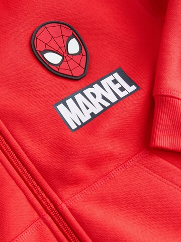 Sweat 'Spiderman' Next en rouge