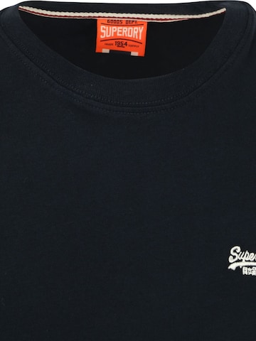 Superdry Shirt in Blue